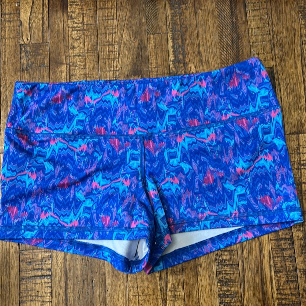 FLEO OG shorts 2.5” inseam single lined